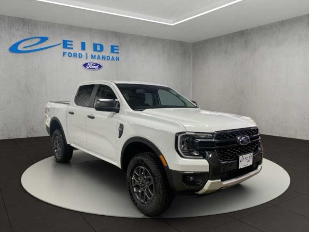 New 2025 Ford Ranger XLT Truck