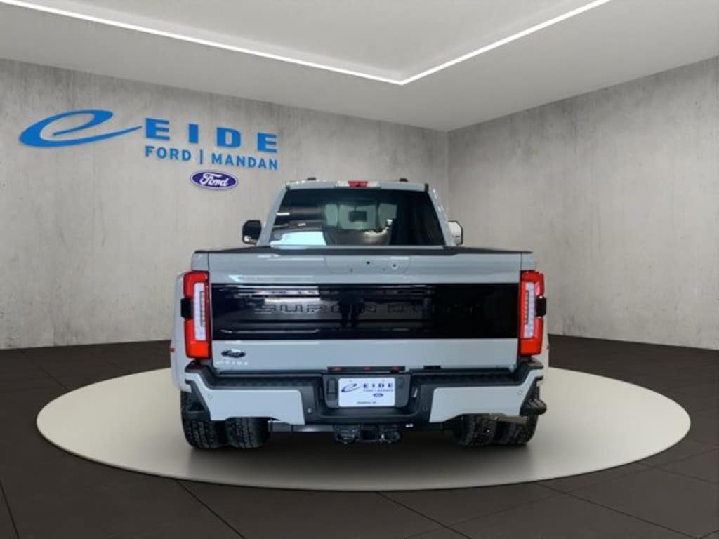 New 2026 Ford F-350SD Platinum Truck