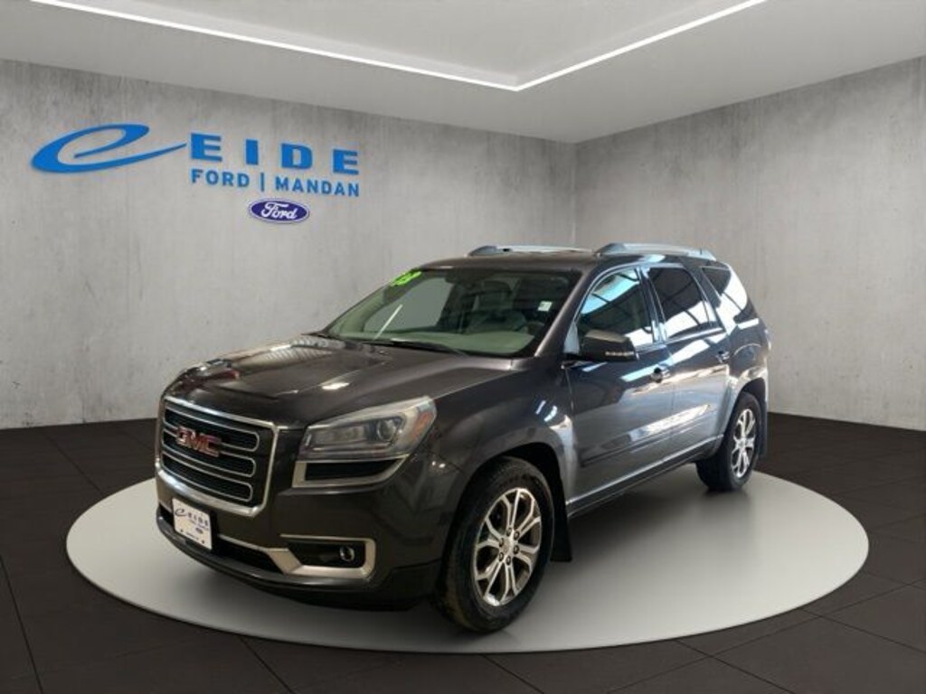 Used 2013 GMC Acadia SLT-1 SUV
