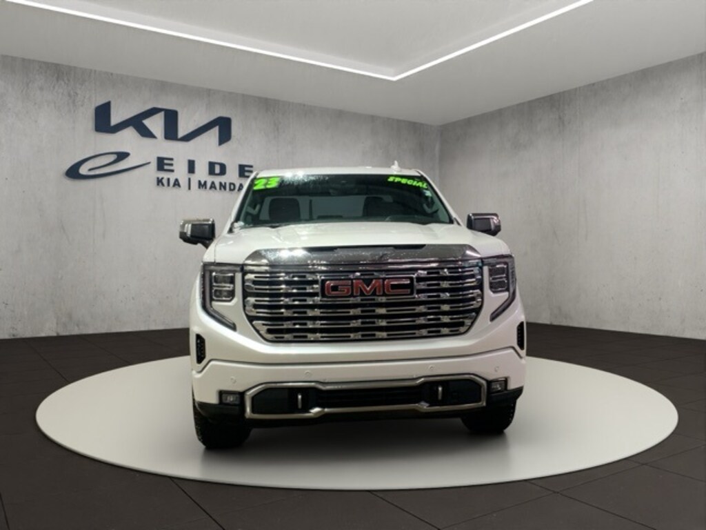 Used 2023 GMC Sierra 1500 Denali Truck