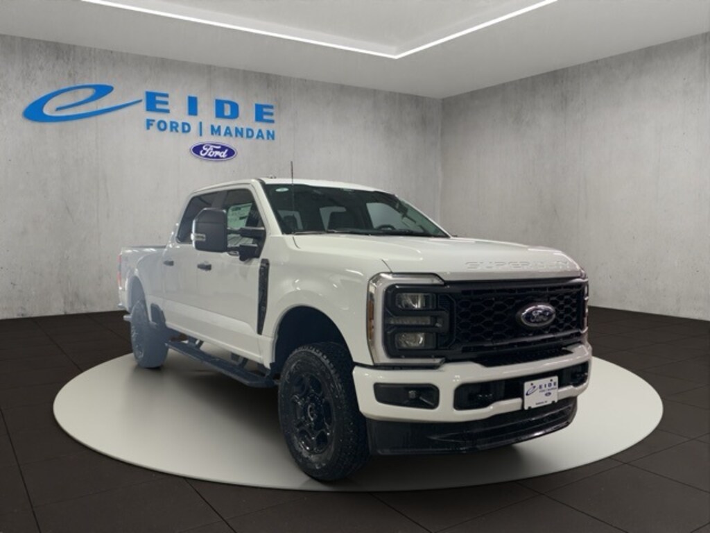 New 2026 Ford F-250SD XL Truck