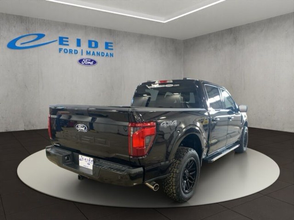 Used 2025 Ford F-150 XLT Truck