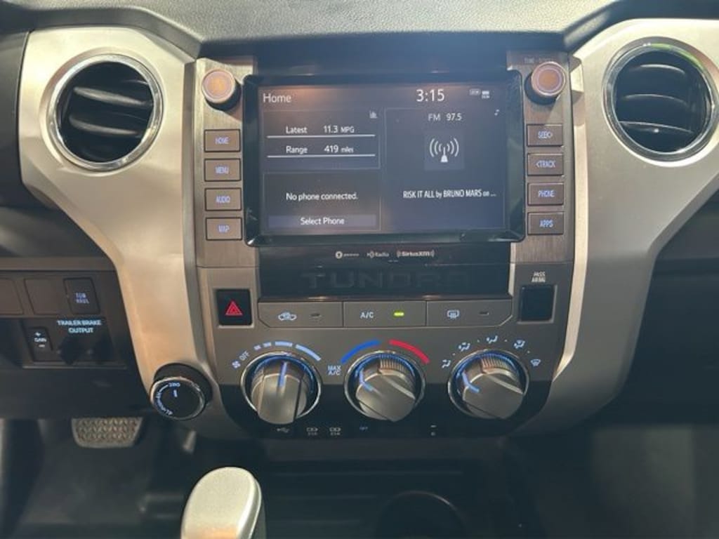 Certified 2021 Toyota Tundra SR5 Truck