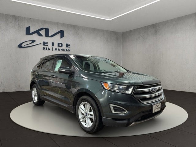 2015 Ford Edge