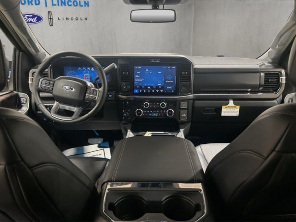 New 2026 Ford F-250SD Lariat Truck