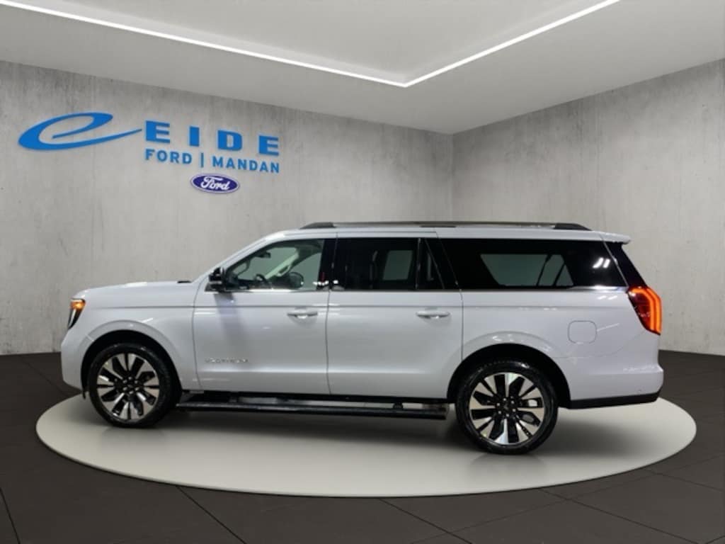 New 2025 Ford Expedition Max Platinum SUV