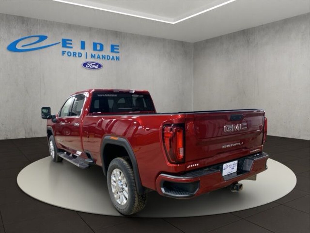 Used 2022 GMC Sierra 3500HD Denali Truck