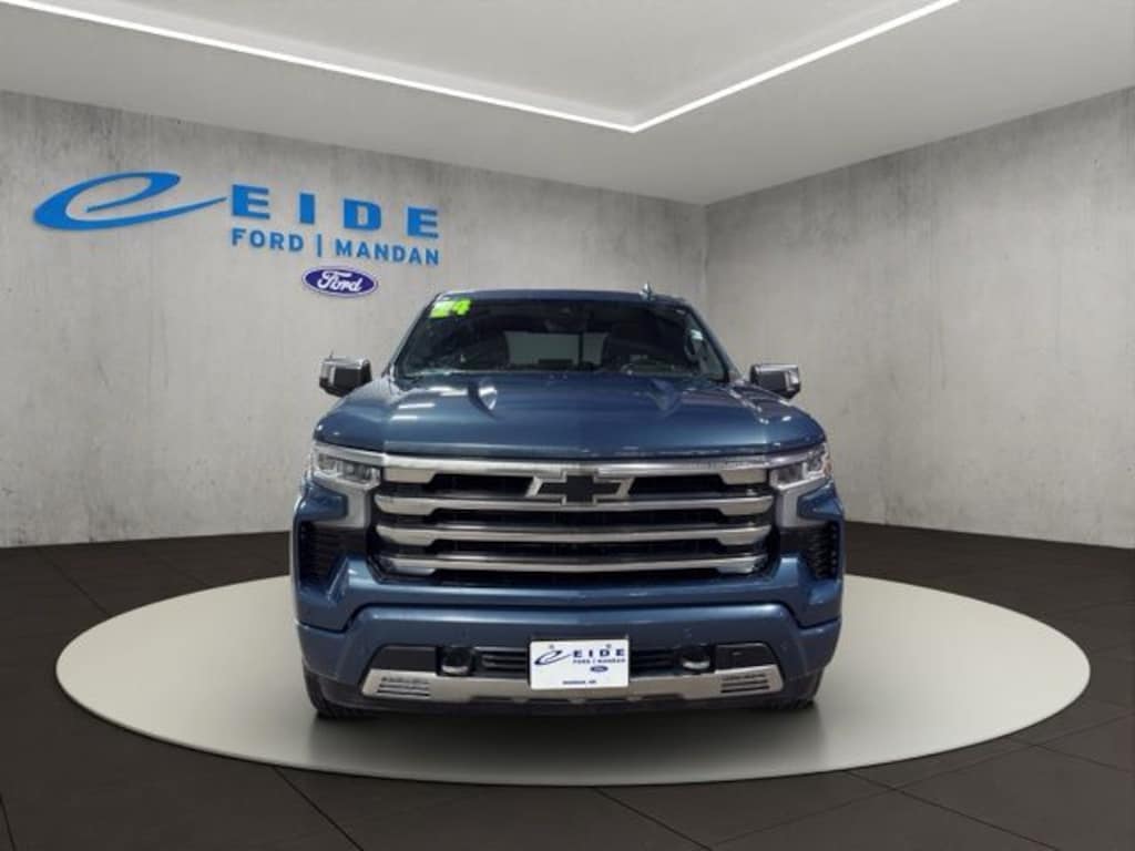Used 2024 Chevrolet Silverado 1500 High Country Truck