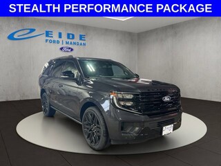 2027 Ford Expedition Platinum SUV