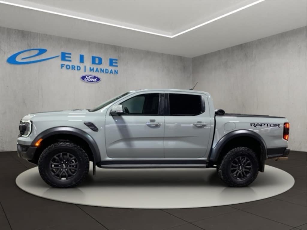 Used 2024 Ford Ranger Raptor Truck