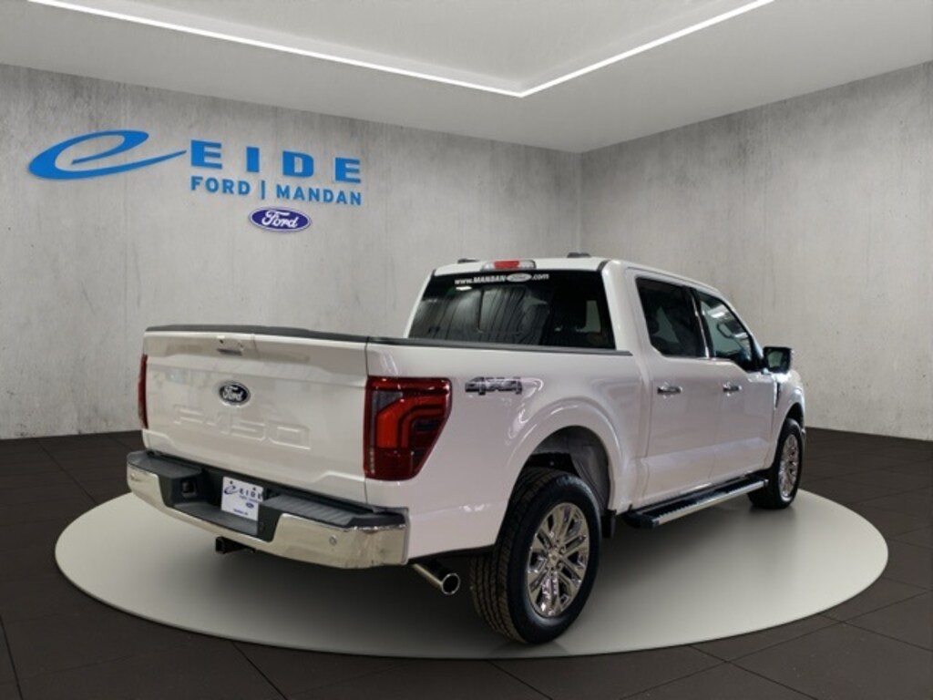 New 2025 Ford F-150 Lariat Truck