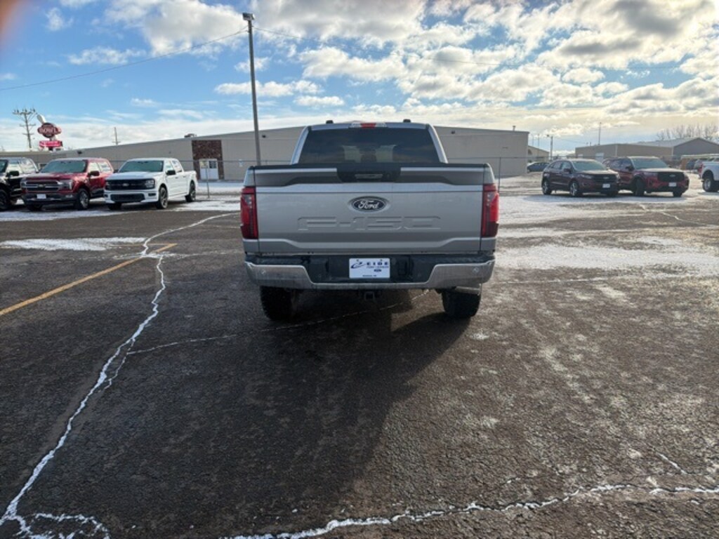 Used 2024 Ford F-150 XLT Truck