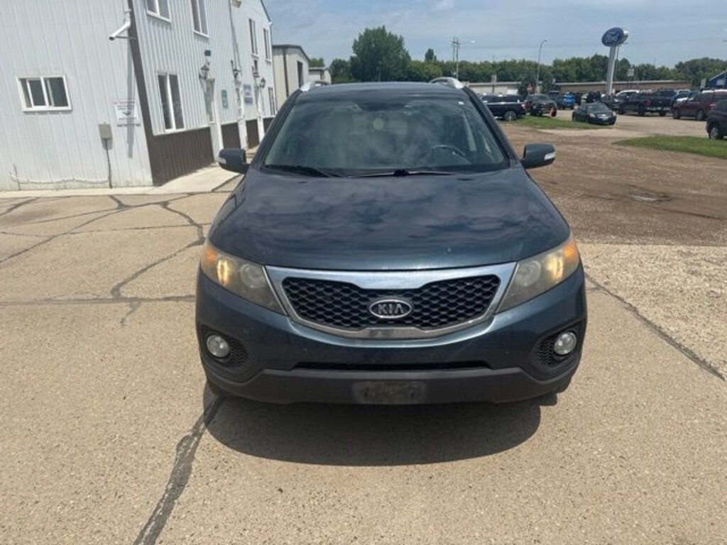 Used 2011 Kia Sorento LX SUV