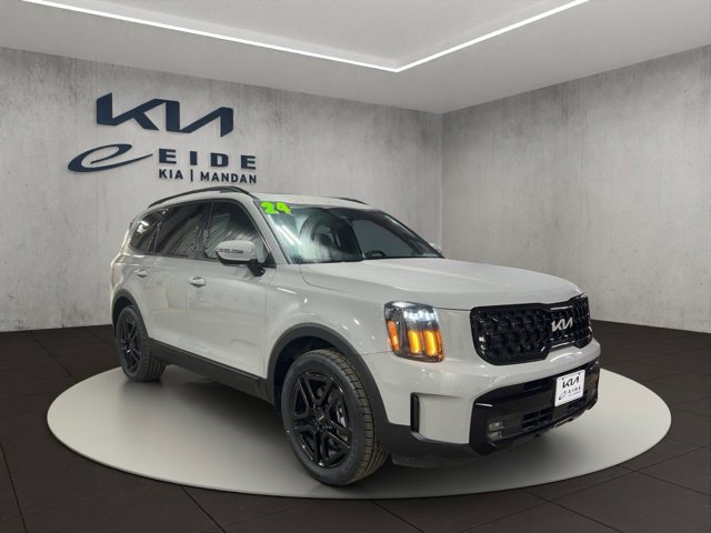  Kia Telluride