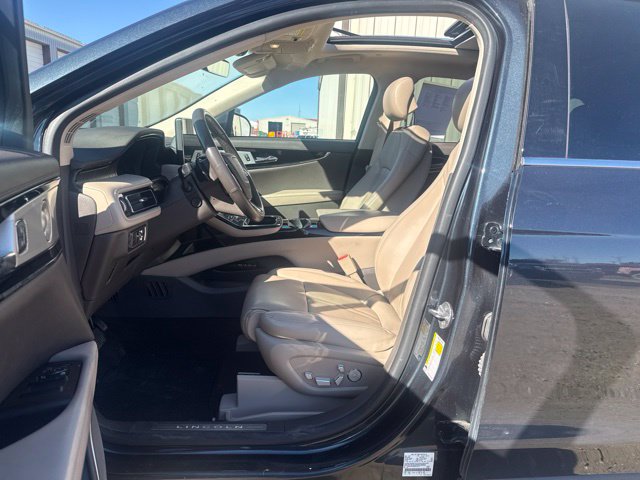 Used 2022 Lincoln Nautilus Reserve SUV