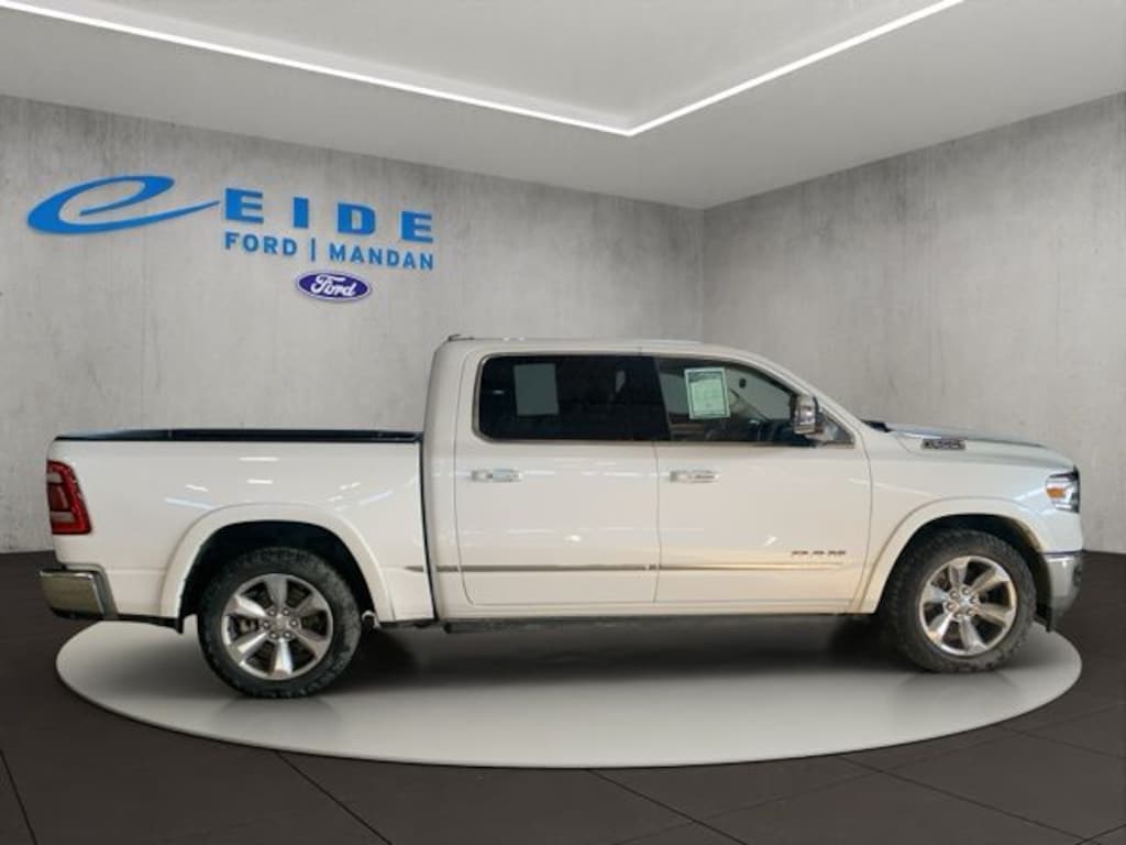 Used 2021 Ram 1500 Limited Truck