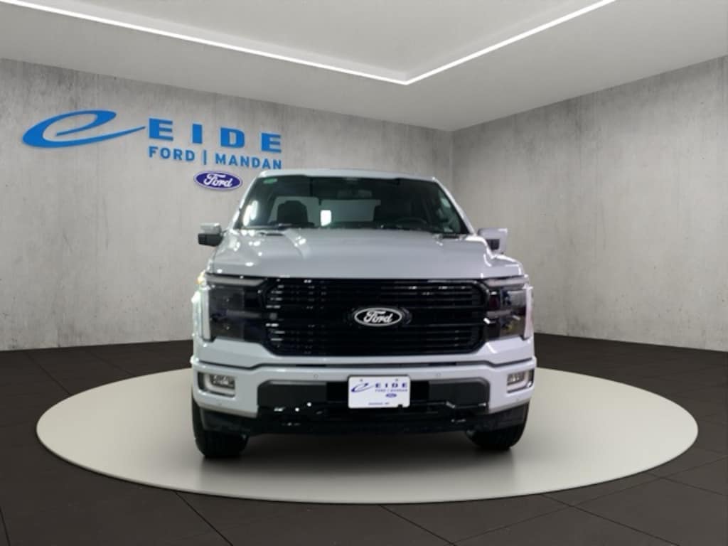 New 2025 Ford F-150 Platinum Truck