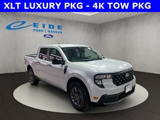 2026 Ford Maverick XLT Truck