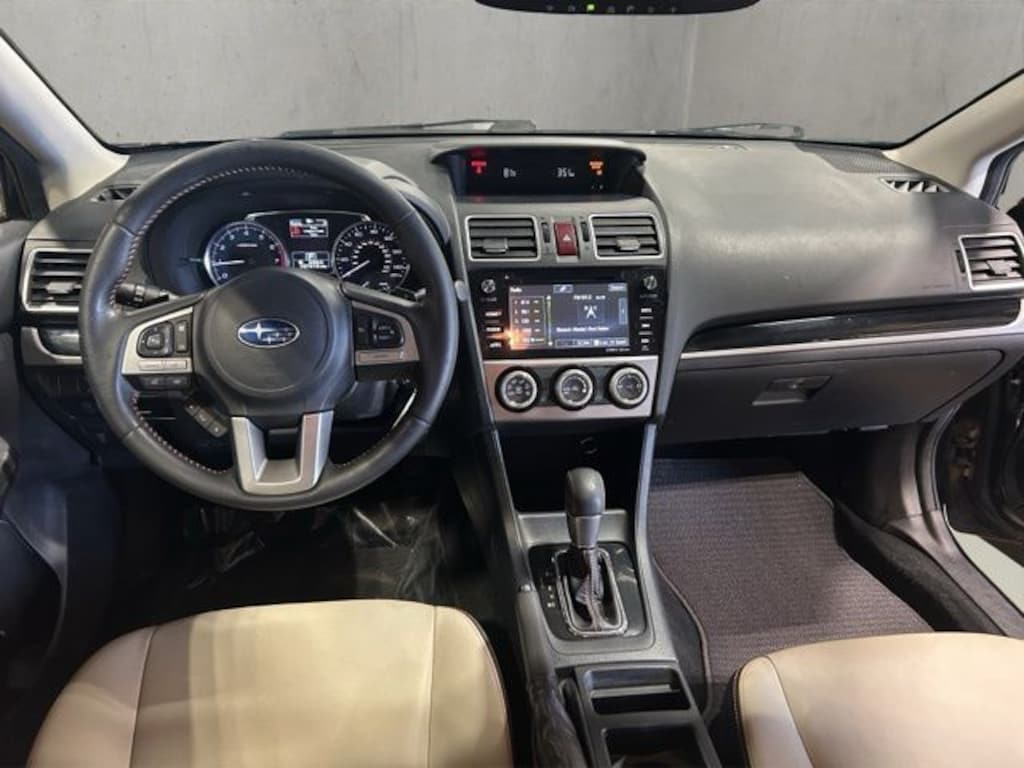 Used 2016 Subaru Crosstrek 2.0i Limited SUV