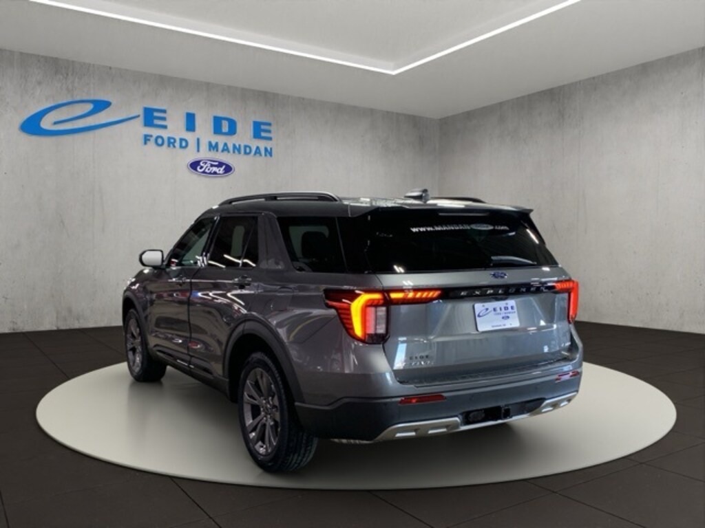 New 2026 Ford Explorer Active SUV