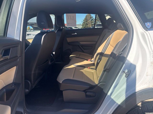 Certified 2023 Volkswagen Atlas Cross Sport 2.0T SE w/Technology SUV