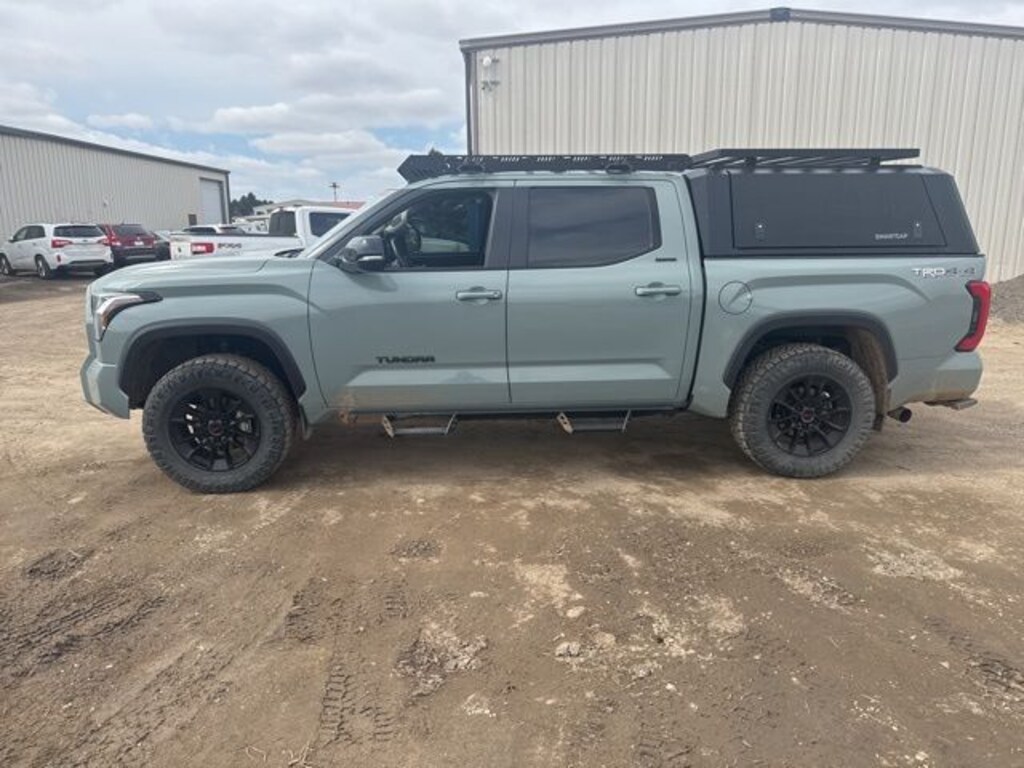 Used 2024 Toyota Tundra Limited Truck