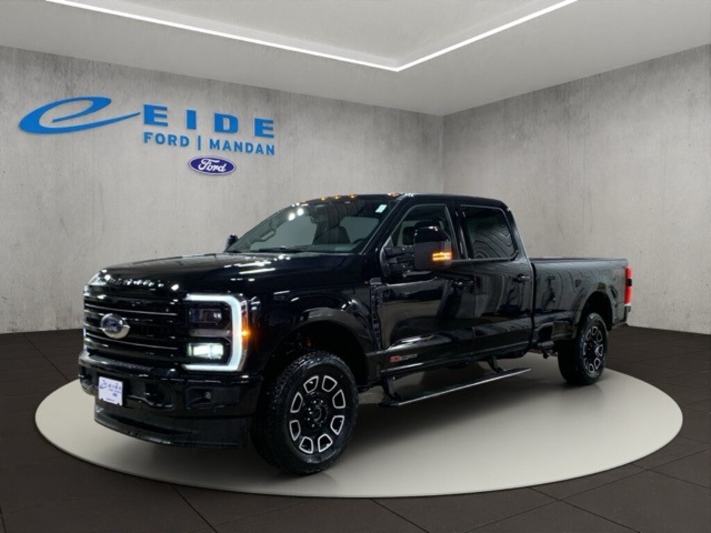 New 2026 Ford F-350SD Platinum Truck