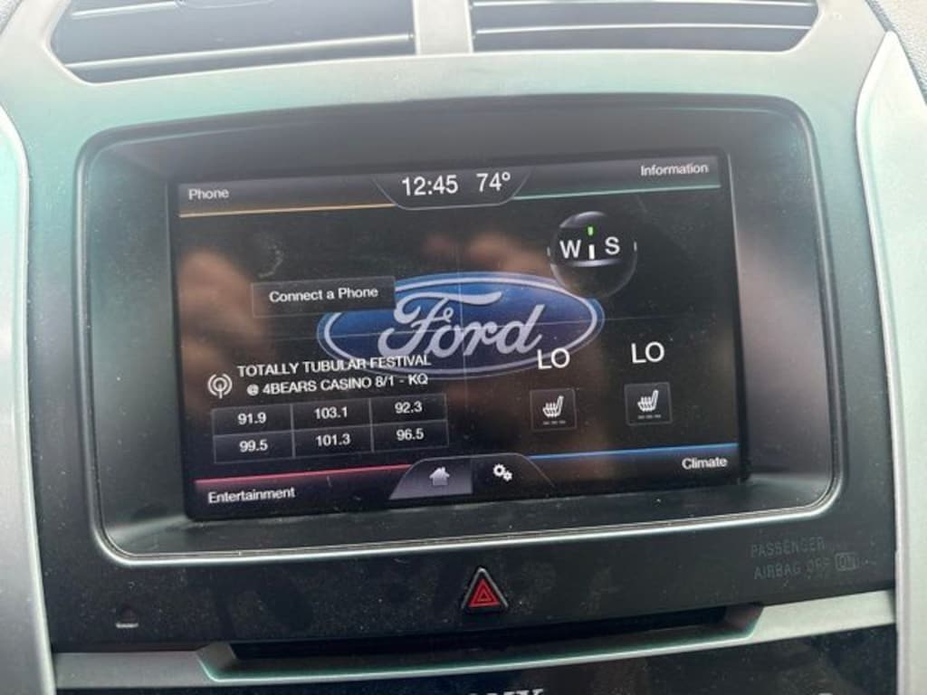 Used 2014 Ford Explorer Limited SUV