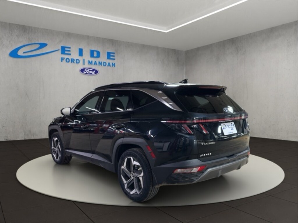 Used 2023 Hyundai Tucson Limited SUV
