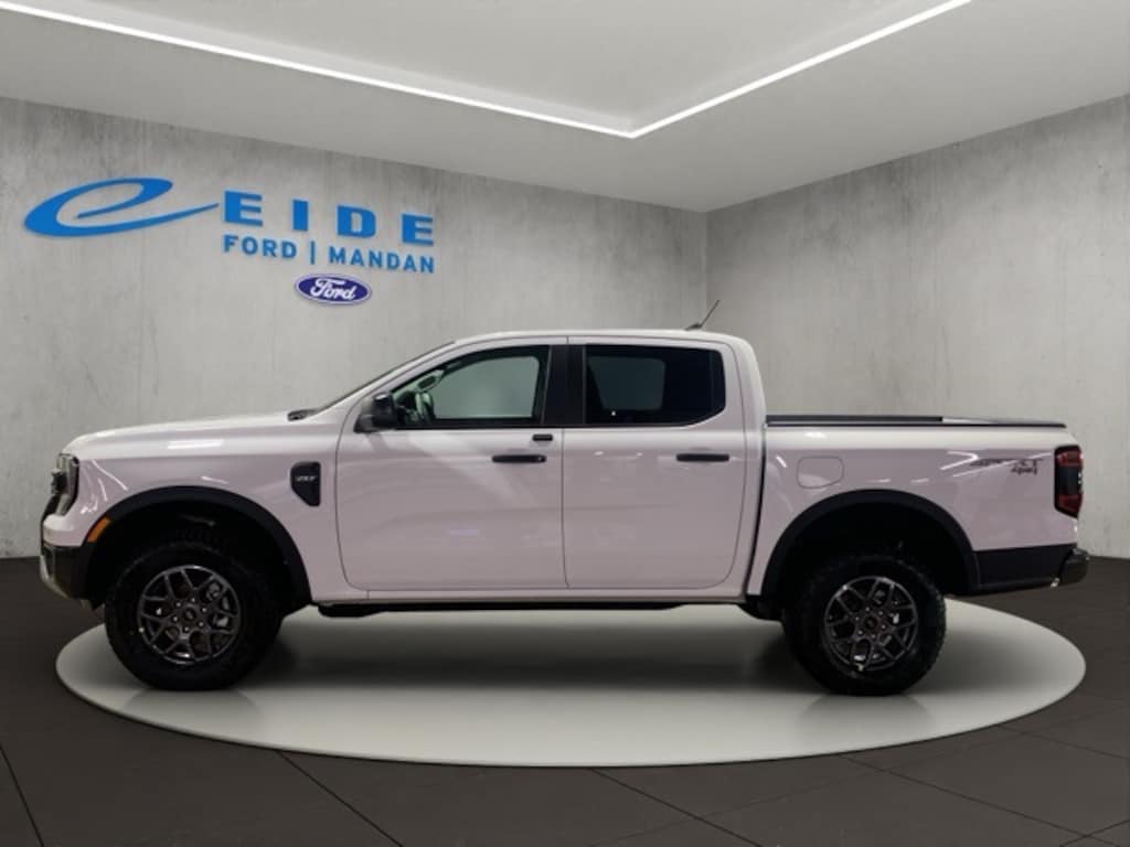 New 2025 Ford Ranger XLT Truck
