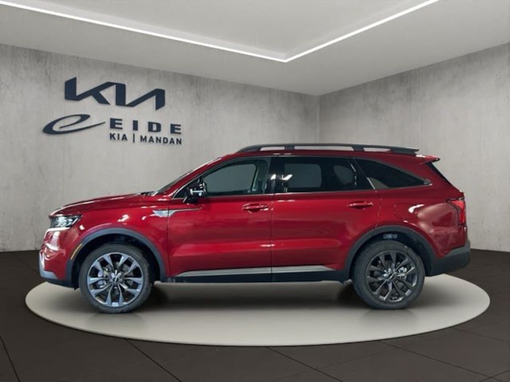 Used 2023 Kia Sorento X-Line SX Prestige SUV