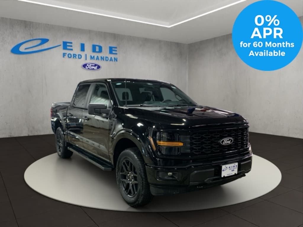 New 2025 Ford F-150 STX Truck