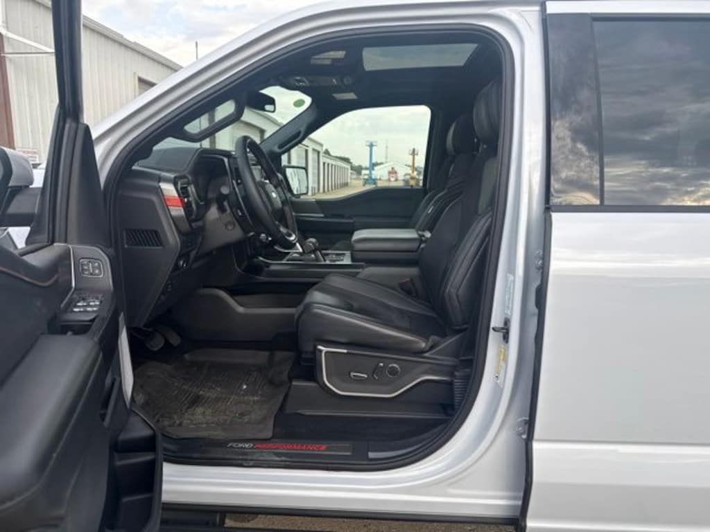 Certified 2025 Ford F-150 Raptor Truck
