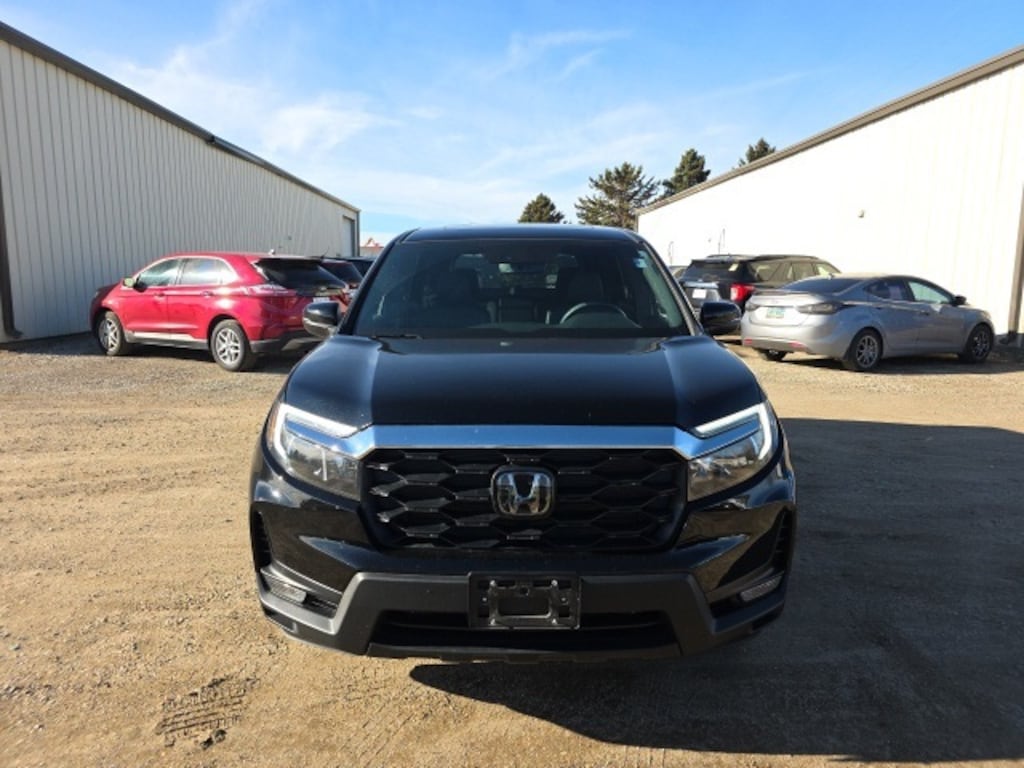 Used 2023 Honda Passport EX-L SUV