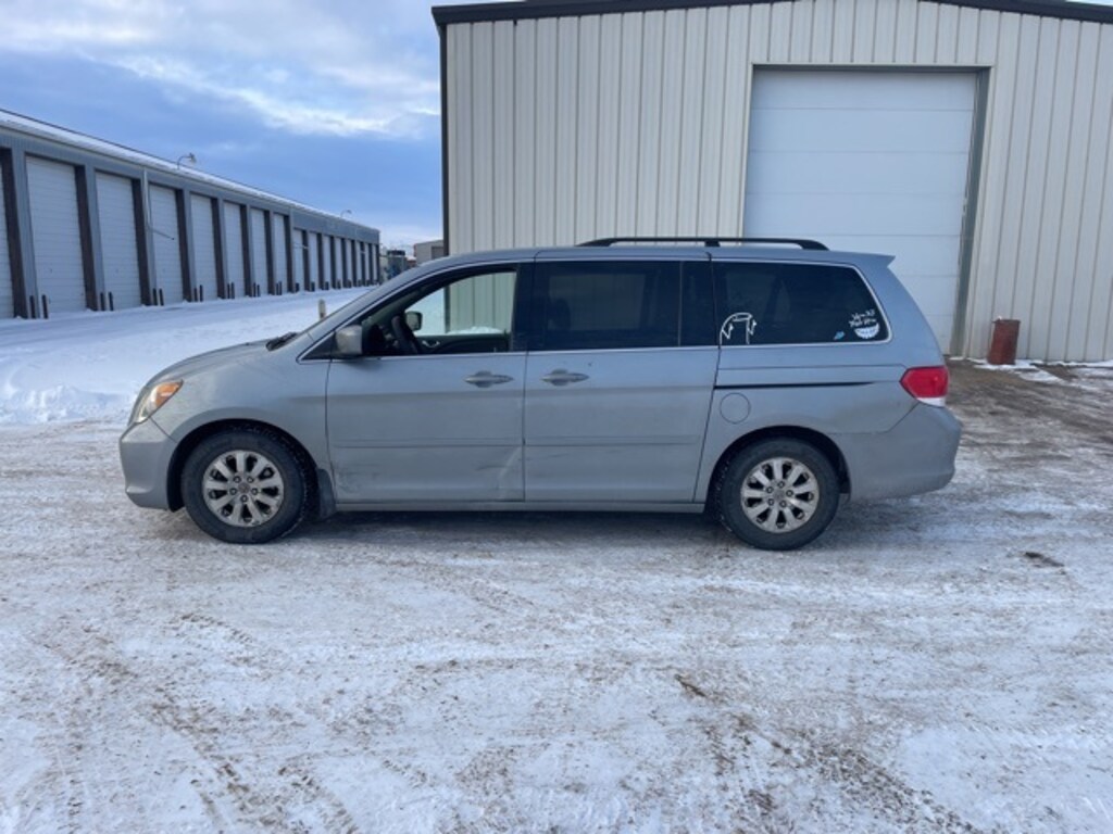 Used 2010 Honda Odyssey EX Minivan/Van