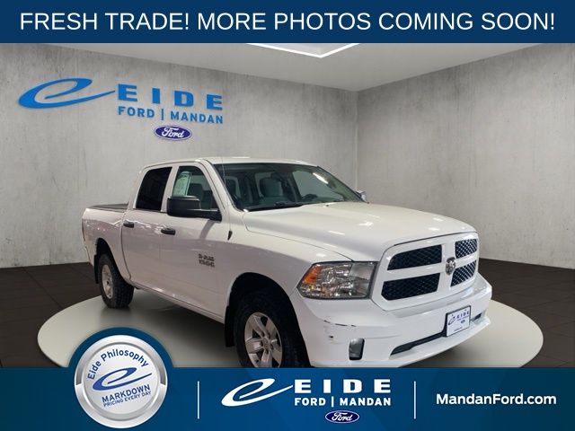 2017 RAM Ram 1500 Pickup