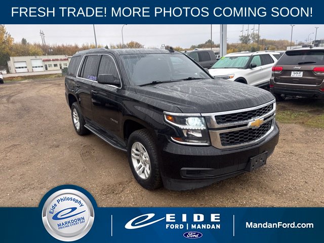 2019 Chevrolet Tahoe