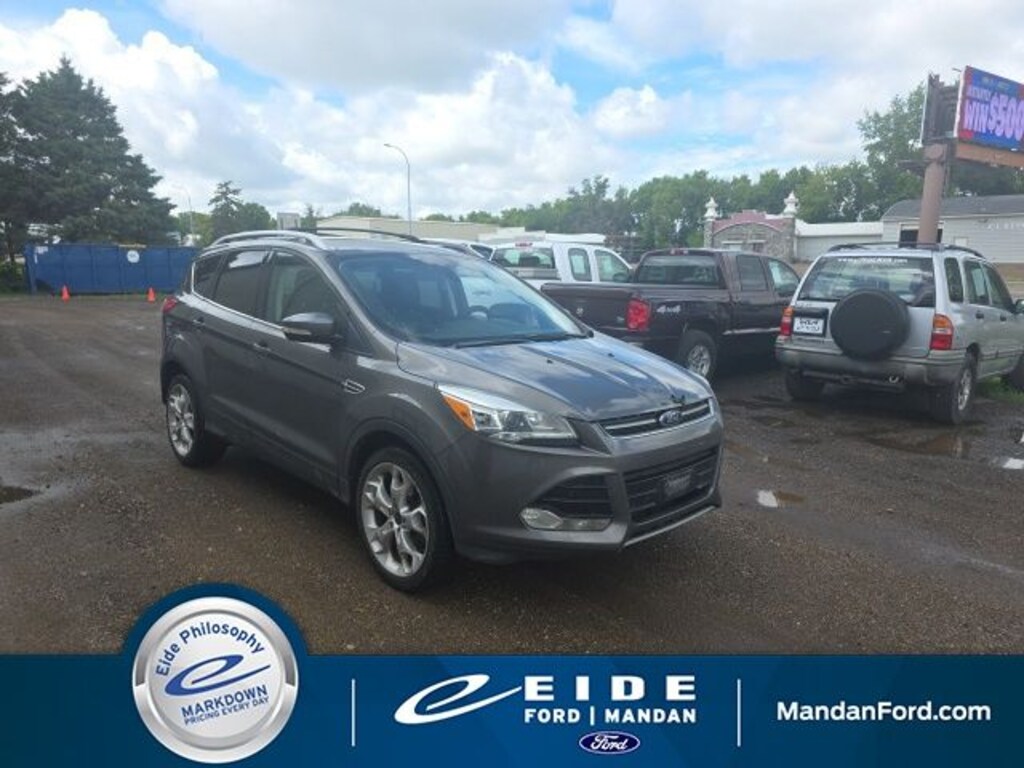 Used 2013 Ford Escape Titanium SUV