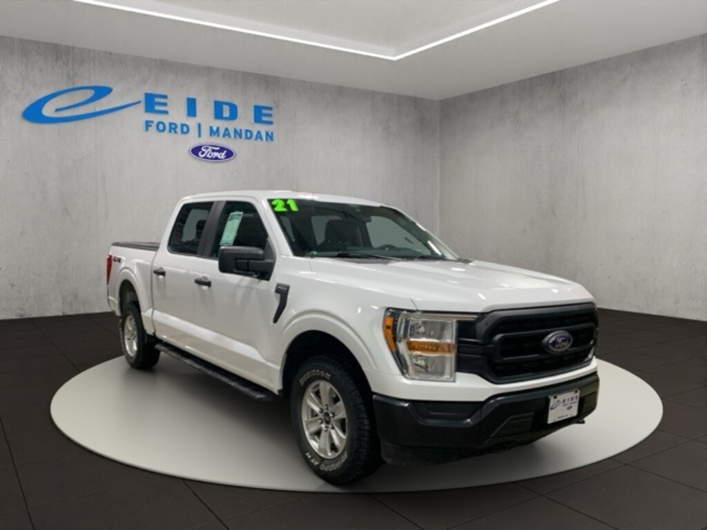 Used 2021 Ford F-150 XL Truck