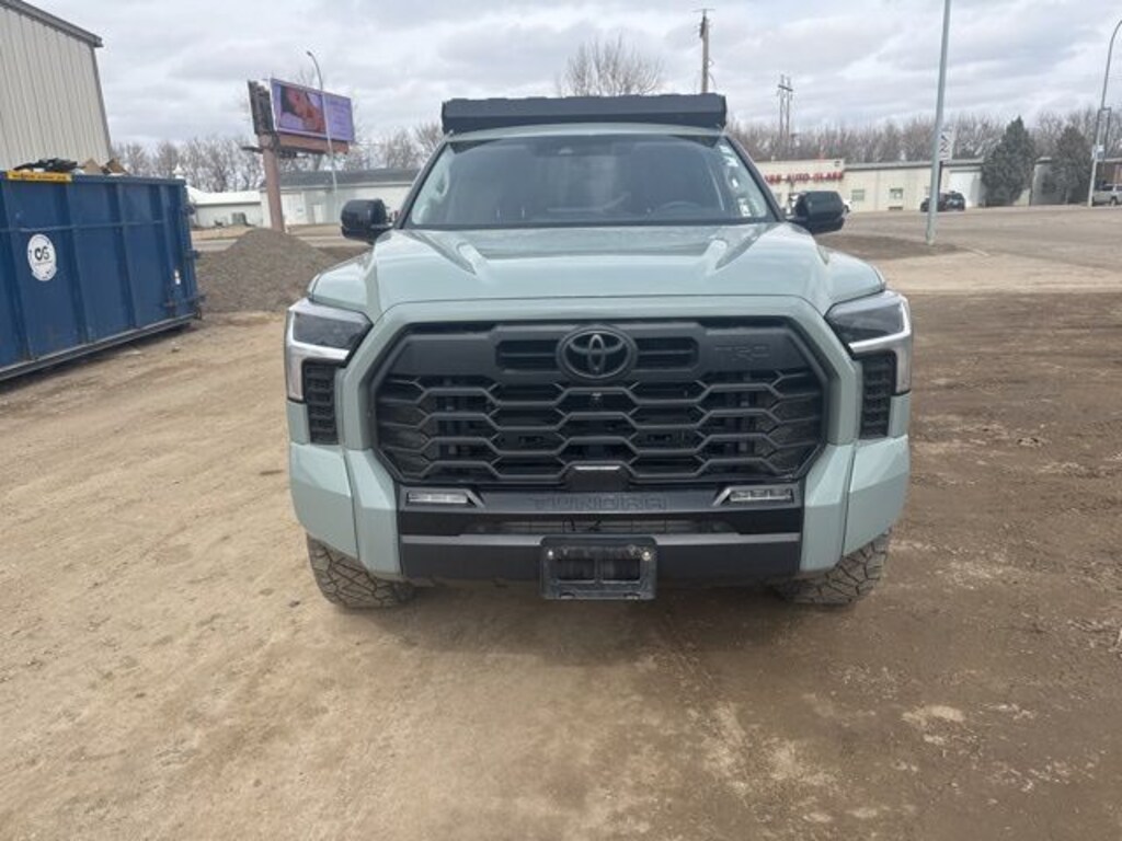 Used 2024 Toyota Tundra Limited Truck