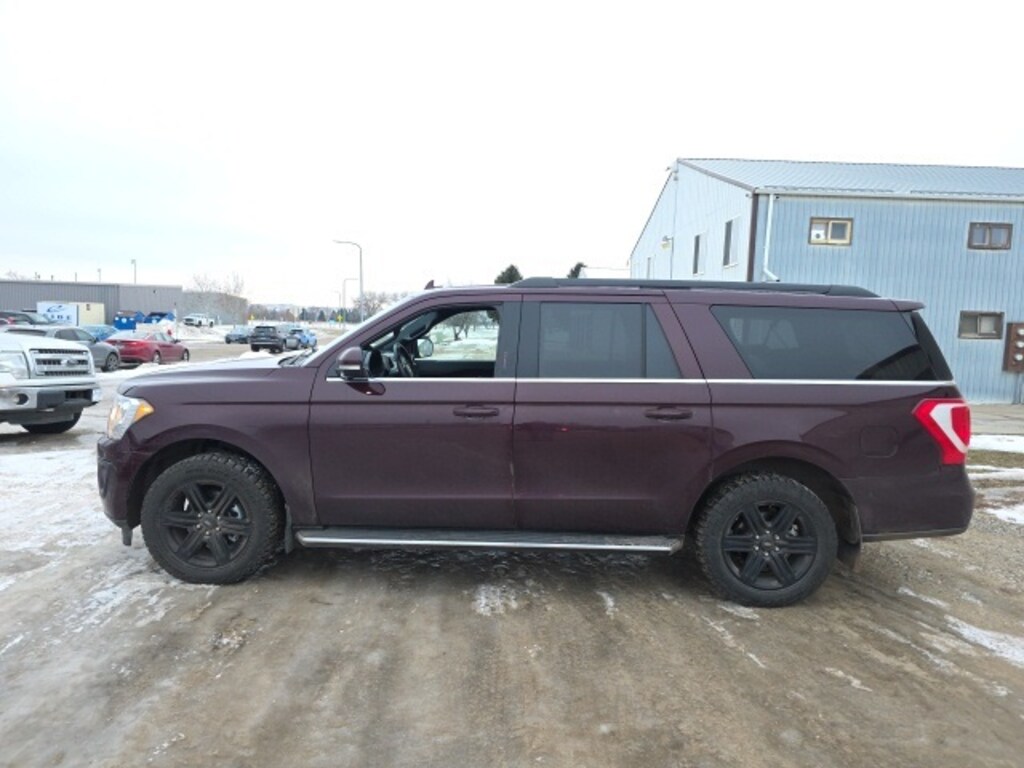 Used 2021 Ford Expedition Max XLT SUV