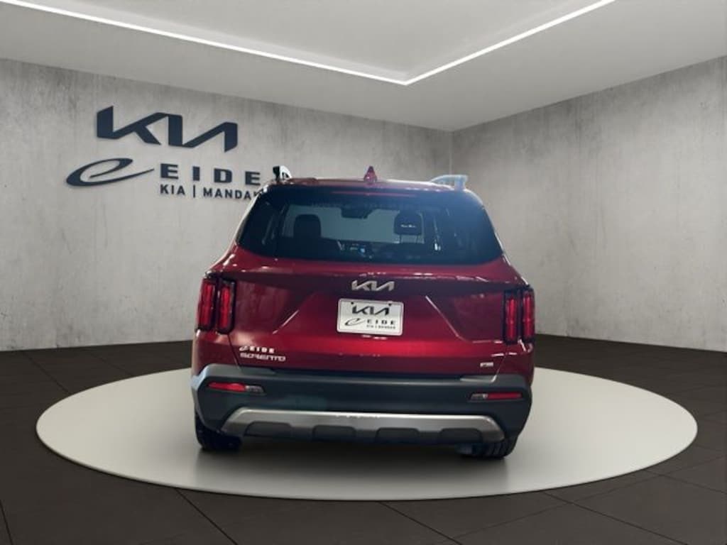 Used 2023 Kia Sorento X-Line SX Prestige SUV