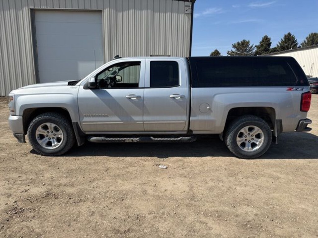 Used 2018 Chevrolet Silverado 1500 LT Truck