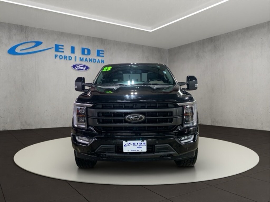 Used 2023 Ford F-150 Lariat Truck