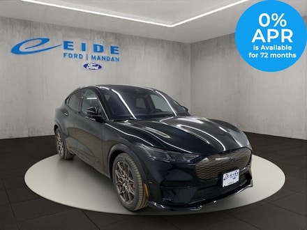 2025 Ford Mustang Mach-E GT SUV