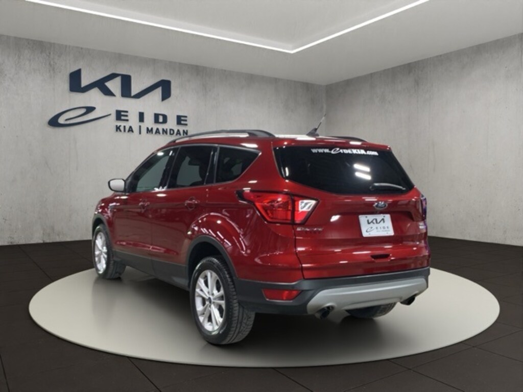 Used 2019 Ford Escape SEL SUV