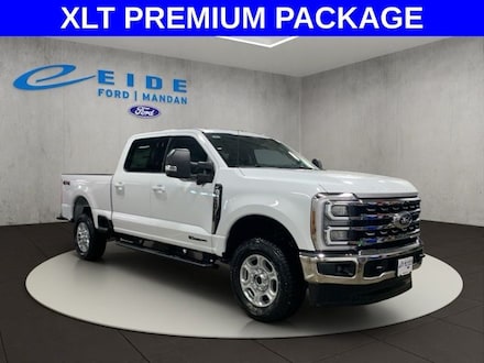 2026 Ford F-350SD XLT Truck