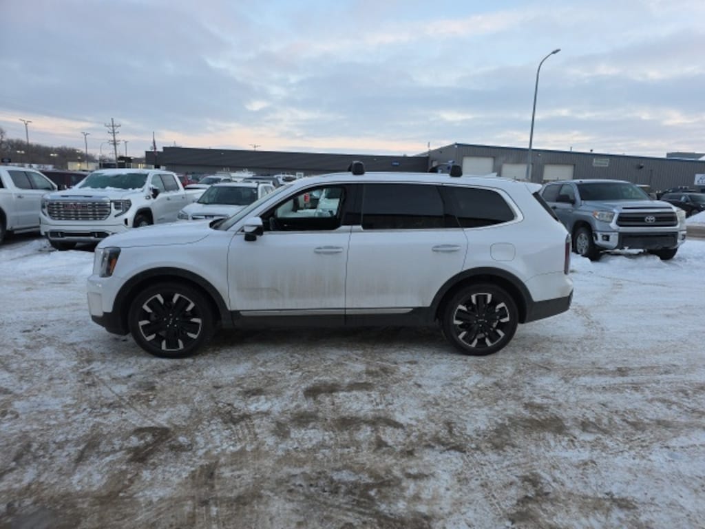 Used 2024 Kia Telluride SX-Prestige SUV