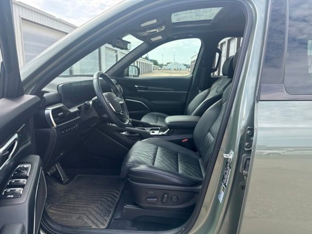 Used 2025 Kia Telluride SX-Prestige X-Line SUV