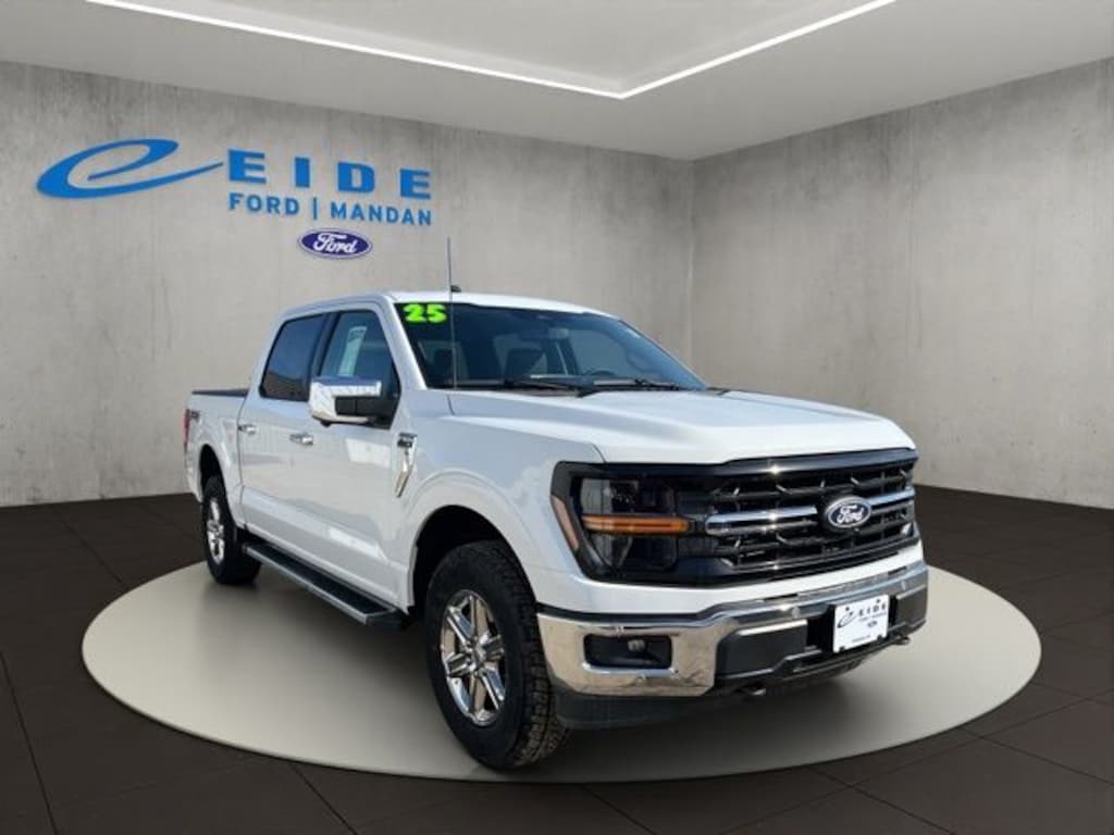Used 2025 Ford F-150 XLT Truck